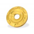 CNC Racing Aluminum Gas Cap Base for Ducati Hypermotard 698 Mono CNC Racing Aluminum Gas Cap Base for Ducati Hypermotard 698 Mono